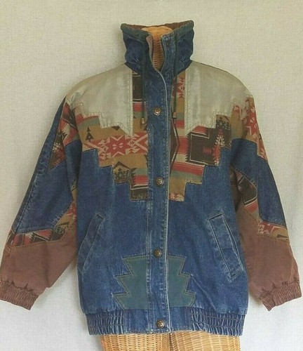 Vintage Concept II Mens Jacket Size 