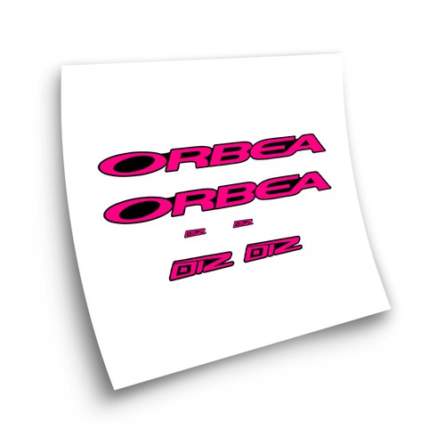 STAR SAM® PEGATINAS CUADRO ORBEA OIZ ADHESIVOS STICKER FRAME DECALS BIKE - 第 30/30 張圖片