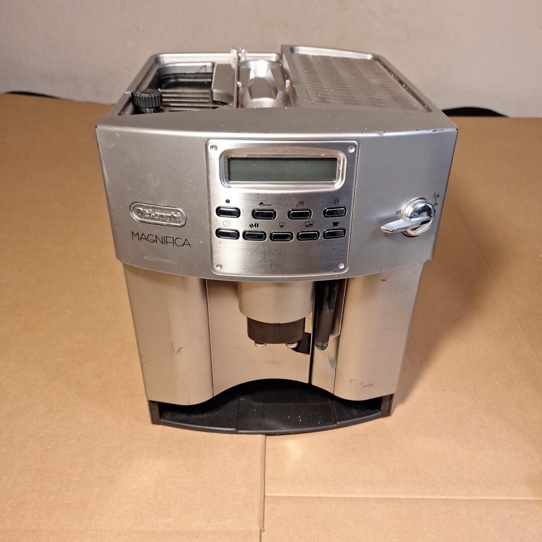 Automatic Espresso Machine Esam 3400 Automatic Coffee Delonghi