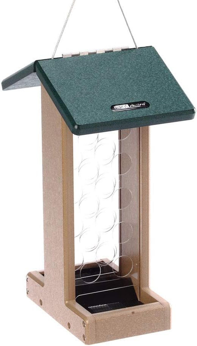 For Blue Jays And Woodpeckers - Durable Recycled Materi