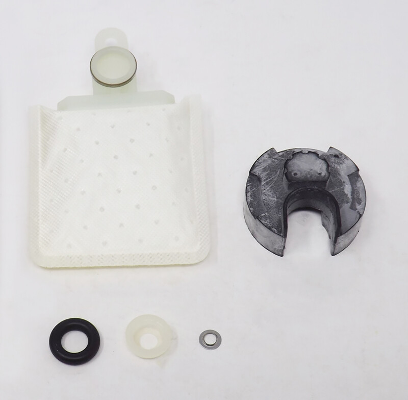 Walbro fuel pump kit for 03-06 Evo / 95-99 Eclipse GST/GSX 400-847