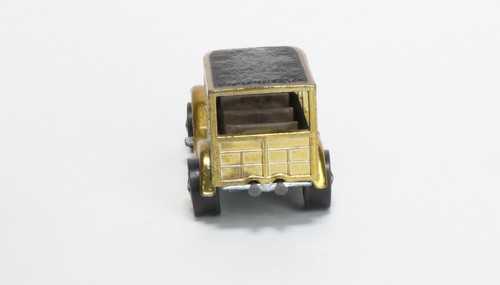 HOT WHEELS REDLINE CLASSIC '31 WOODY YELLOW - Bild 4 von 11
