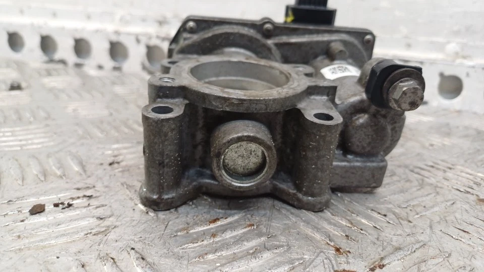 CUERPO ACELERADOR RENAULT CAPTUR 2013-2024 898 (ELECTRÓNICO) Foto 4 de 4