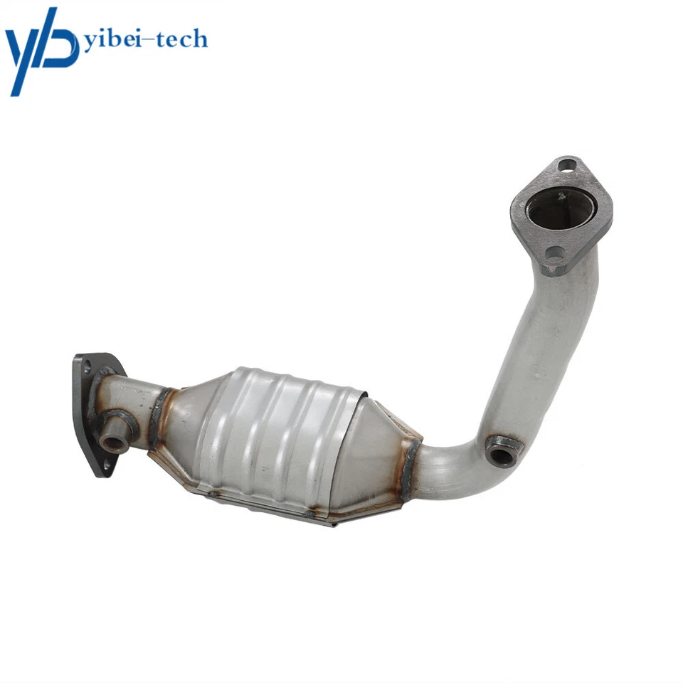 Convertidor catalítico delantero para Ford Focus 2000 2001 2002 2003 2004 2,0 L l4 Foto 2 de 4