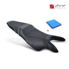 Trasformazione Sedile Gel Comfort Compatibile con Honda VFR 800 F (VTEC)