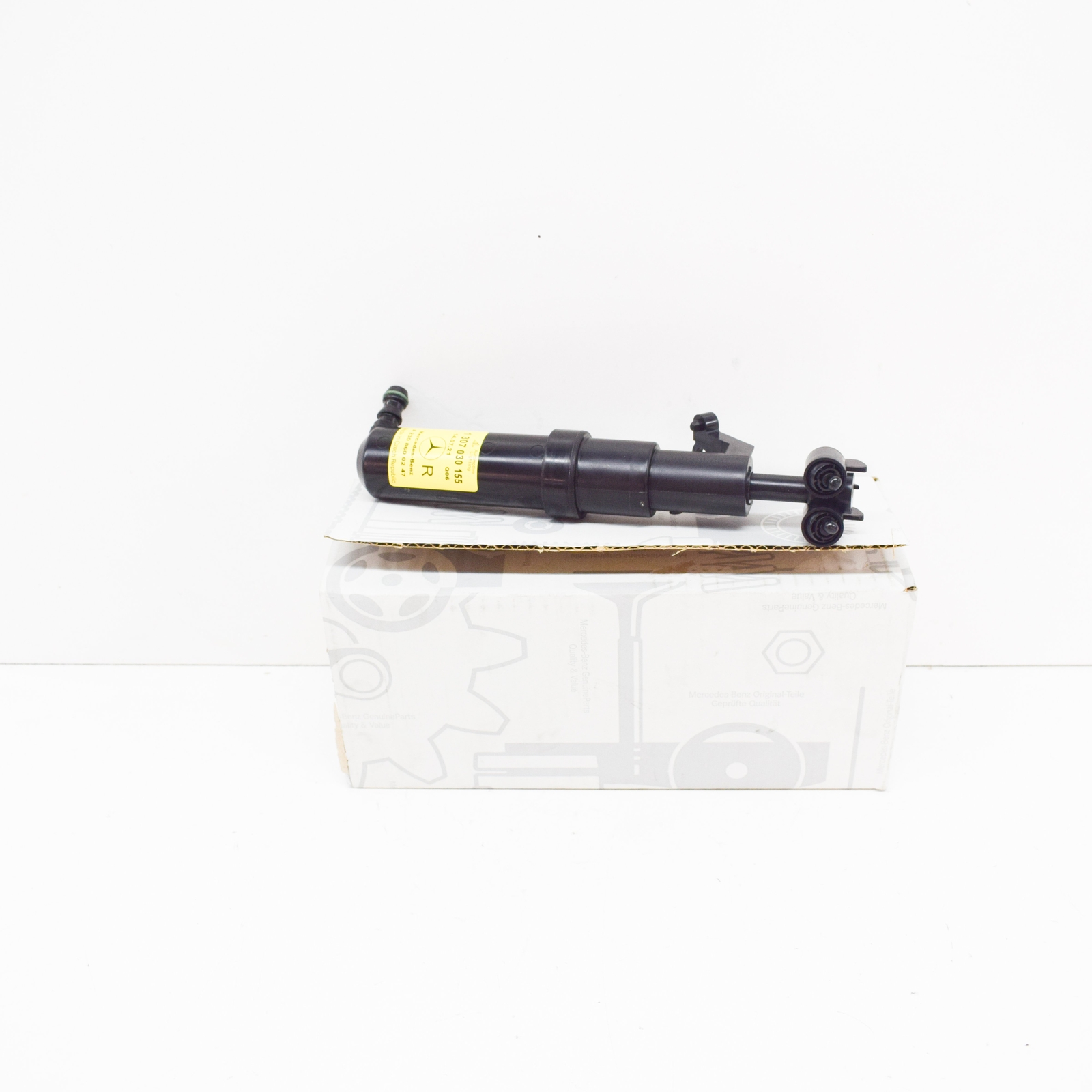 MERCEDES-BENZ SL R230 Right Headlight Washer Spray Nozzle A2308600247