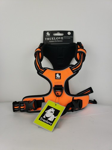 Cane Imbracatura Imbracatura TRIXIE Lead'n'Walk Soft Per Cani - Regolabile, Riflettente, Taglia L-XL Trixie Lead N Walk - Foto 12