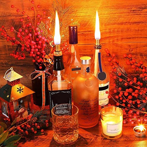 6pcs Wicks Burner Wick Wine Bottle Wicks Fiberglass Replacement Wicks - Picture 6 of 12