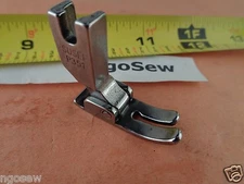 STRAIGHT SEAMING PRESSER FOOT/ Feet #505643 for SINGER 20U Industrial