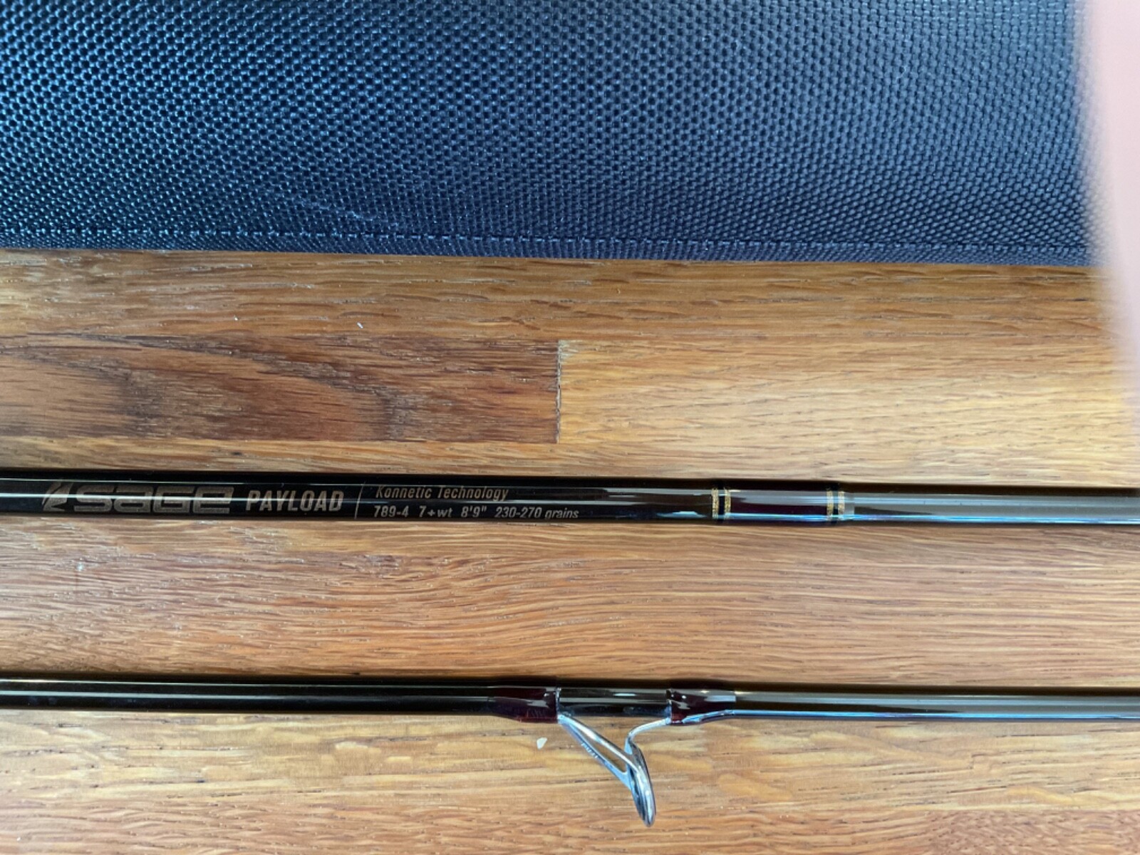 Sage Payload 7894 Fly Rod eBay