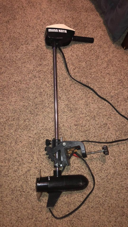 NEW NOS Minn Kota Trolling Motor Part 3 Speed Switch