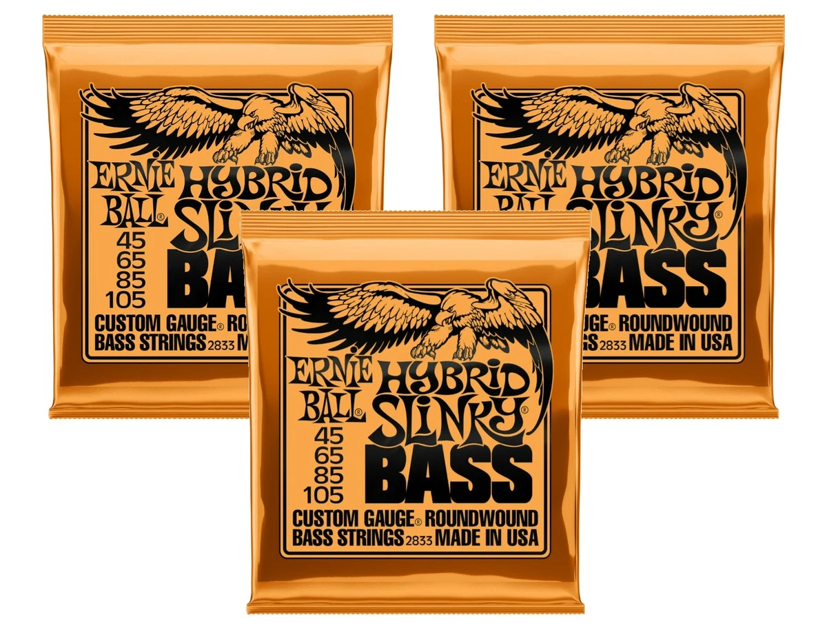 Hybrid slinky bass deals