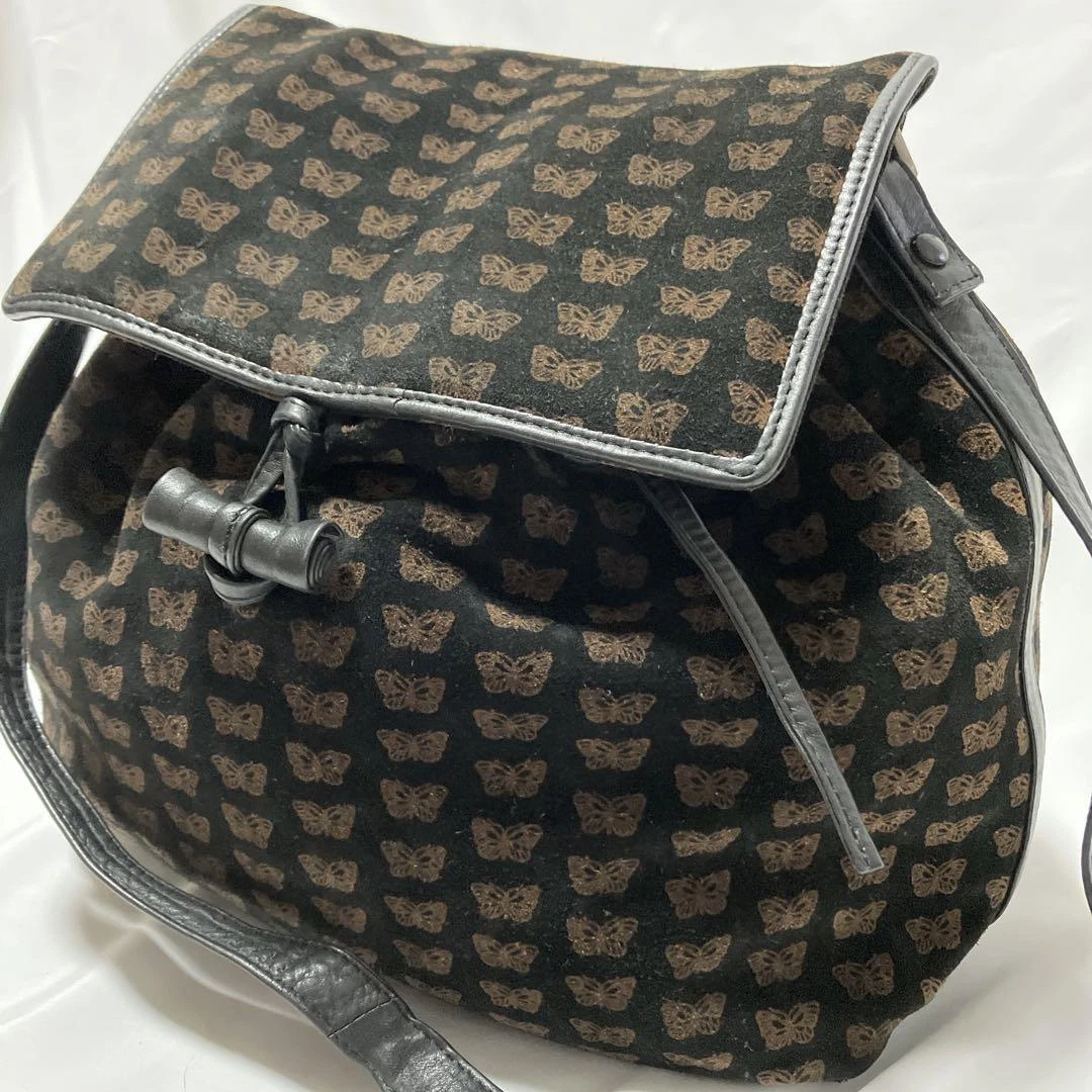 Bottega Veneta Shoulder Bag Butterfly
