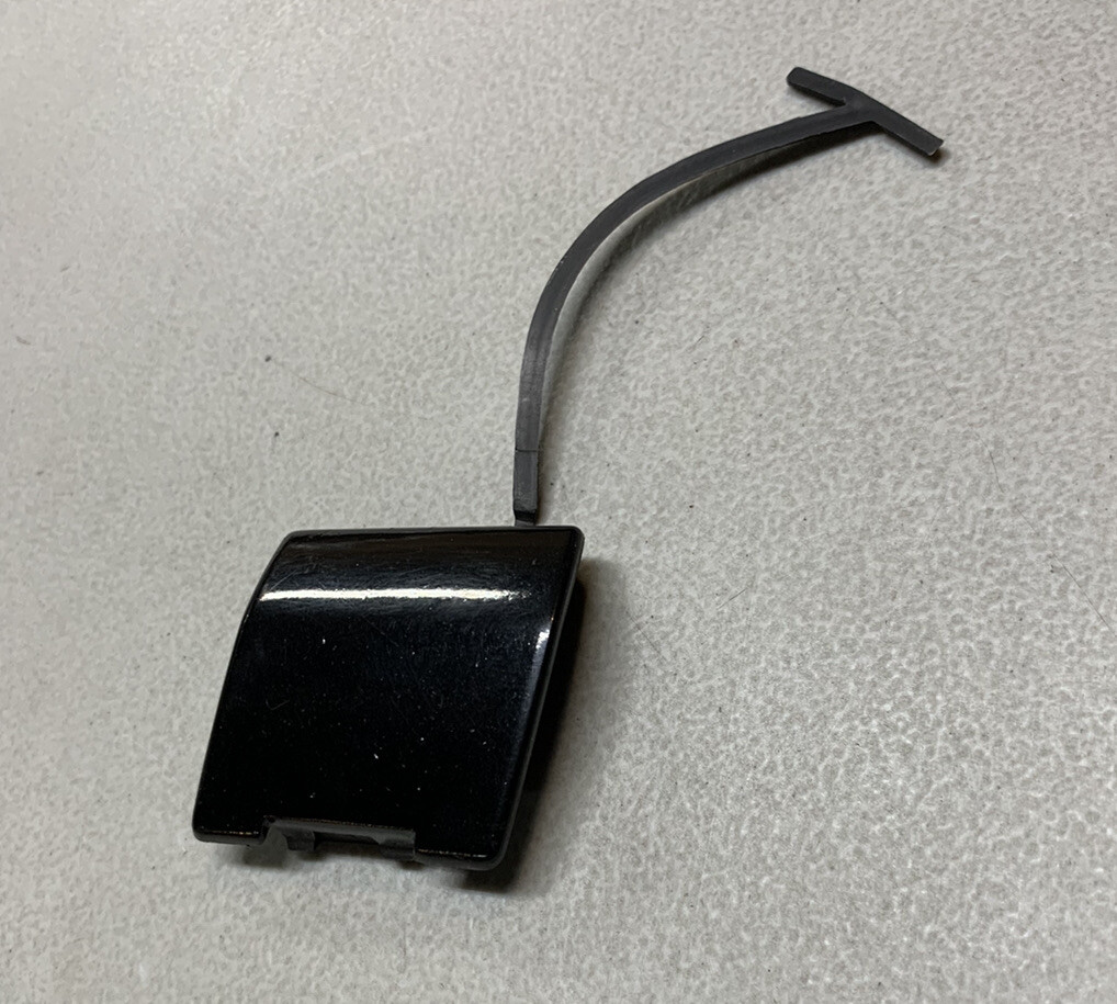 Volvo S40 V50 OEM Front Bumper Tow Hook Eye Cover Cap Lid Plug Trim 39991772 eBay