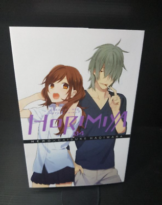 Horimiya MANGA 1-9 LT