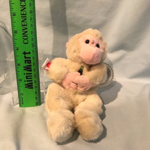 Snow Monkey Coke International Bean Bag Collection Key Key of Japan 1999 $5.99 - Picture 6 of 11
