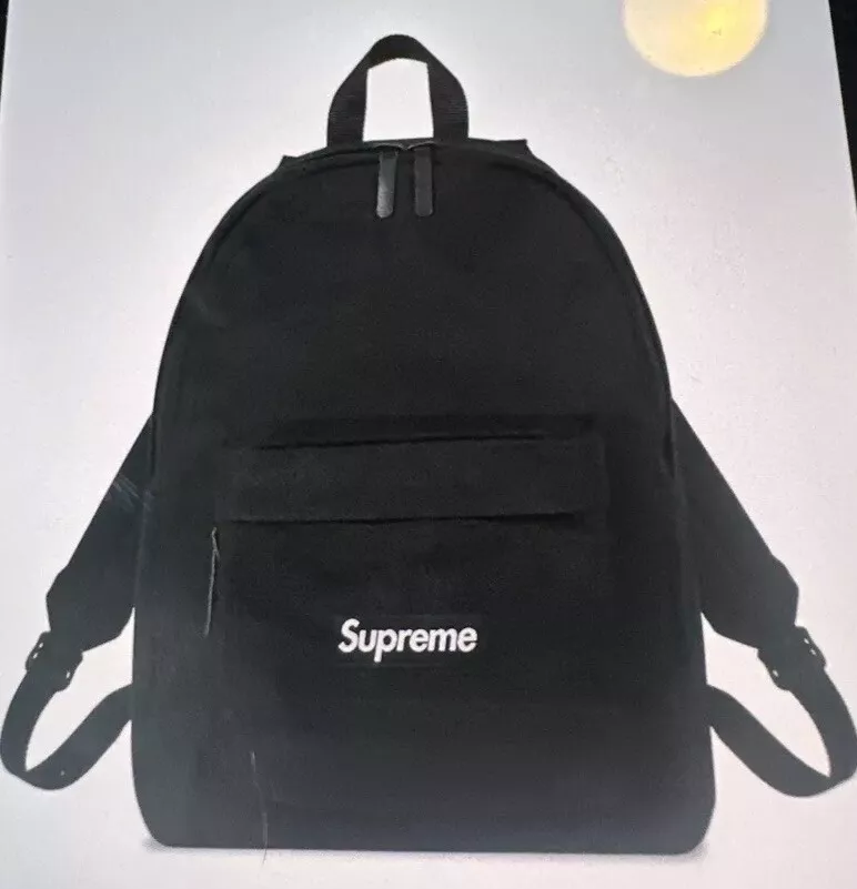 Sac à dos toile Supreme SS21B24