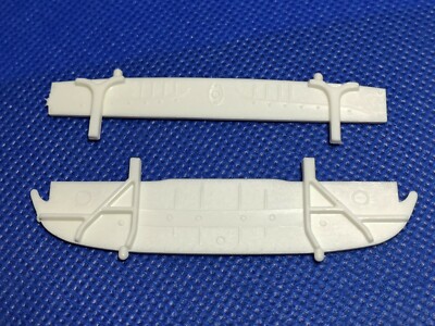   Bumper Splash Pans 1951 Bel Air 1:25 Scale 1000s Model Car Parts 4 Sale.