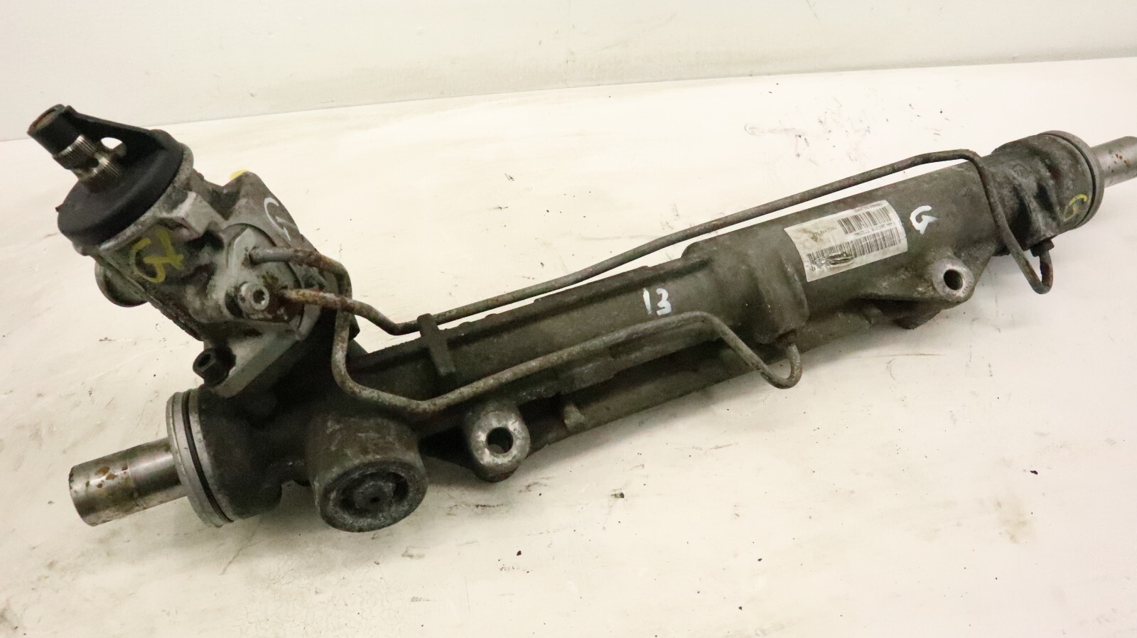 BMW+X3+Steering+Rack+7853974382+E83+2.0d+7Cref.1201 for sale online eBay