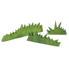 Gras 3-tlg. - Ostheimer 3005 Holzfigur NEU