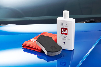 Autoglym Super Resin Polish Auto Politur -Poliermittel Entfernt Kratzer Und S...