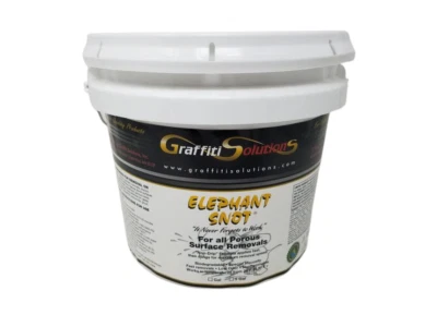 Graffiti Solutions - Elephant Snot Graffiti Remover - 1 Gallon