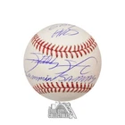 Sammy Sosa Slammin Sammy 609 HRs Autographed Official MLB Baseball - BAS COA