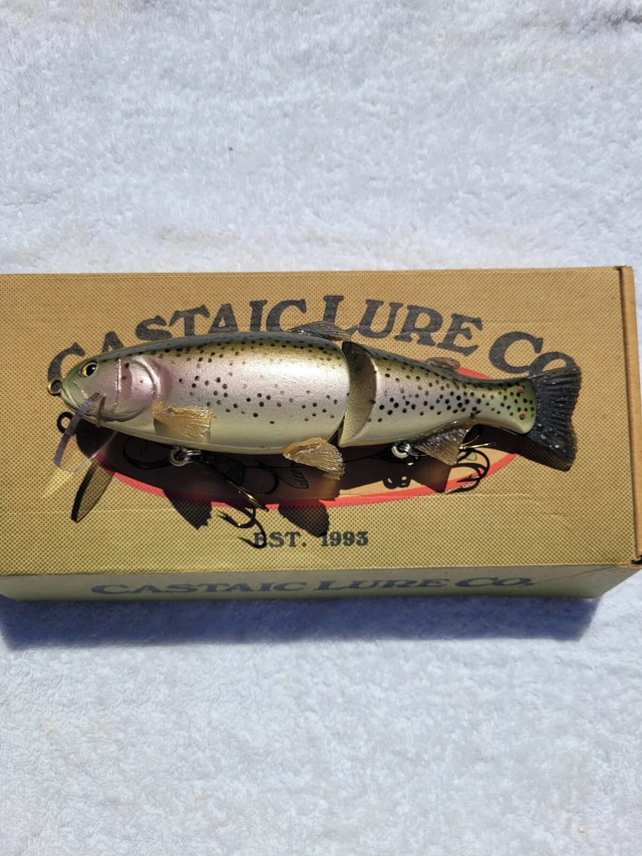 Castaic Vintage Fishing Lures for sale - eBay