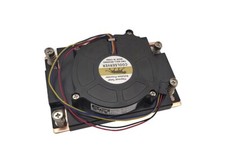 CPU Cooler SP3 TR4 1U For AMD EPYC 7551P/7601...