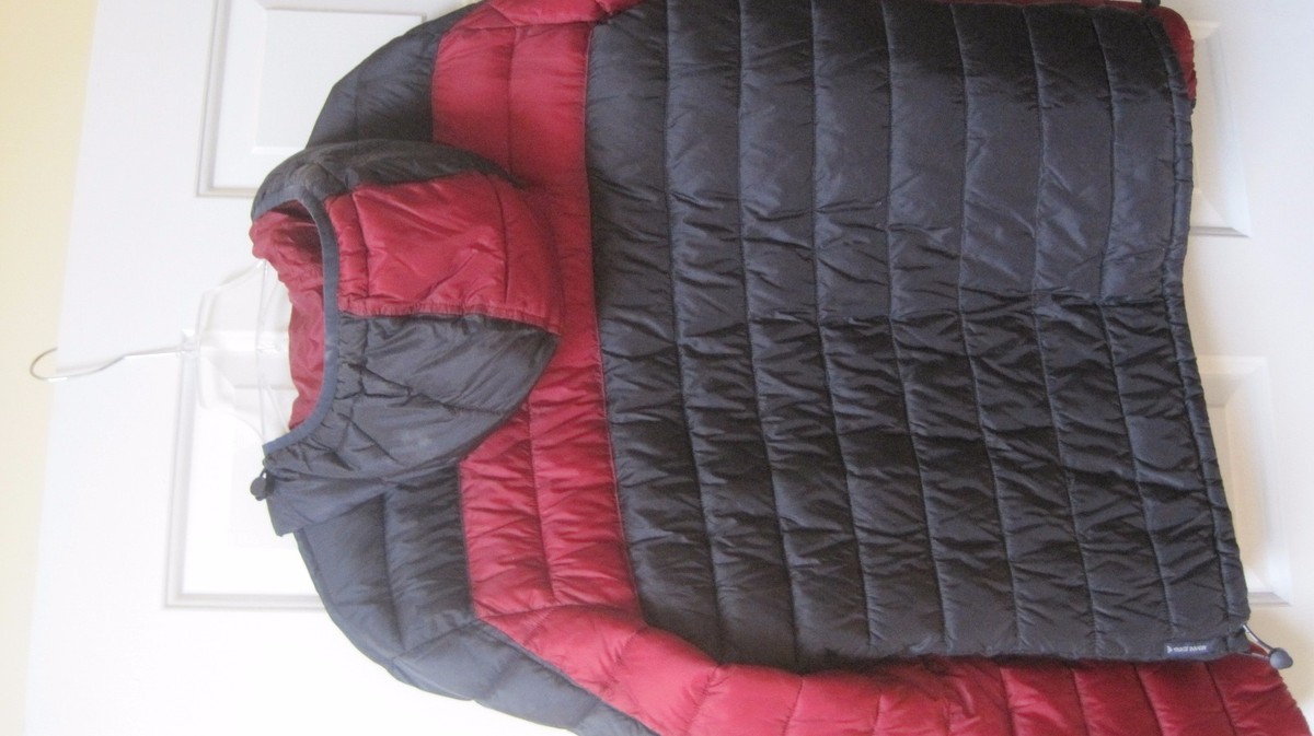 Armani Jeans レッド ダッフルジャケット Armani Jeans レッド ダッフルジャケット メンズ
