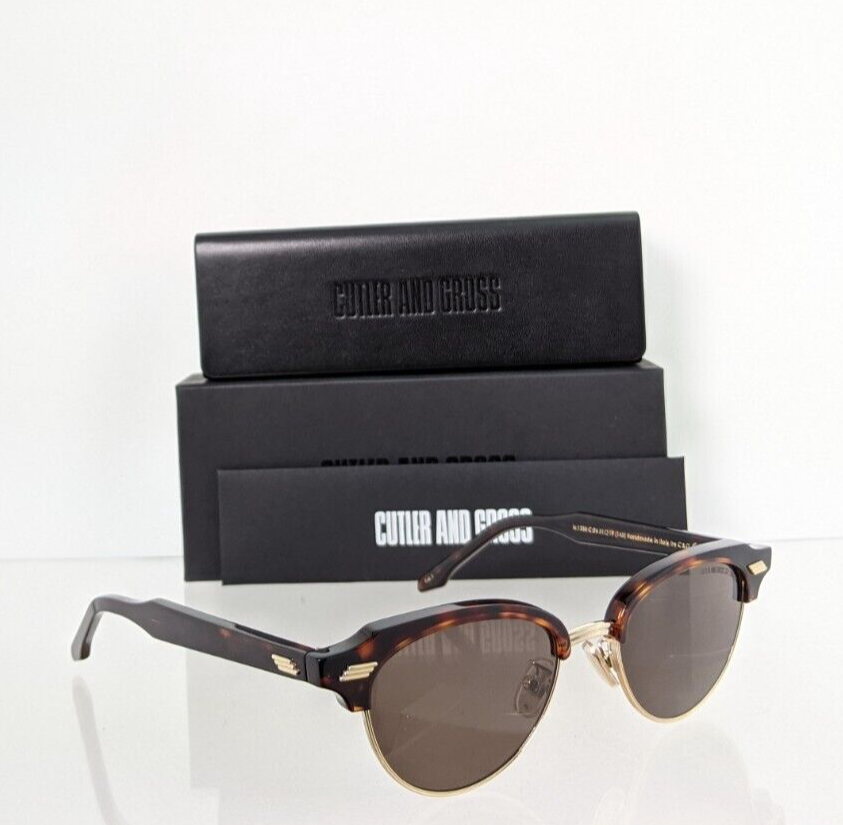 Brand New Authentic CUTLER AND GROSS OF LONDON Sunglasses M  display picture 1