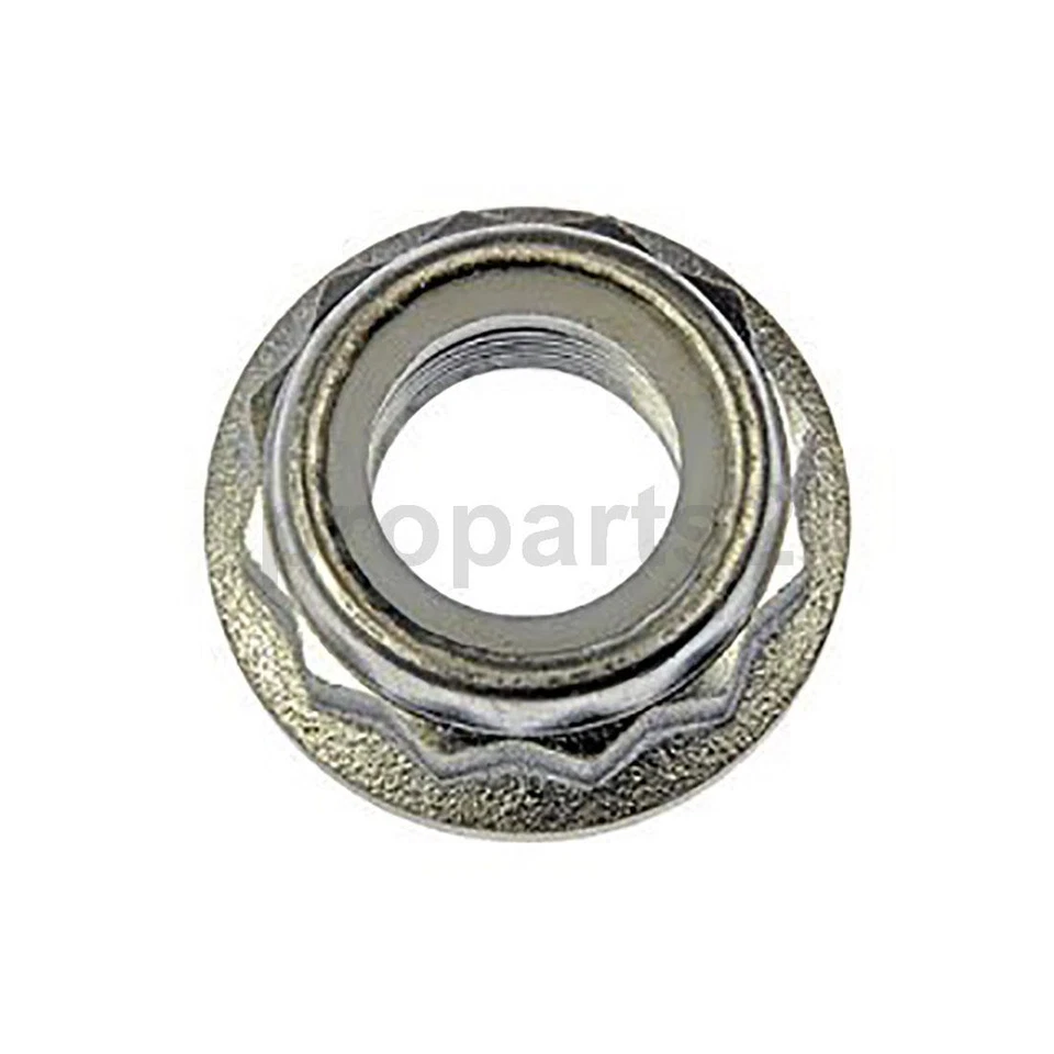 Dorman - OE Solutions 2X buje de rueda delantera para Volkswagen Cabrio 1995-2002 Foto 2 de 4