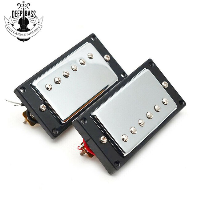 Les Paul Epiphone Electric Guitar Pickups Humbucker Set of 2 Vintage Pickups SN10717 Les Paul Epiphone Electric Guitar Pickups Humbucker Set of 2 Vintage Pickups SN10717
