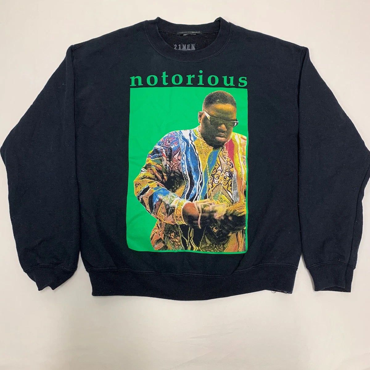 Brooklyn sweatshirt forever best sale 21