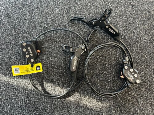 Sram Maven Silver Brake set