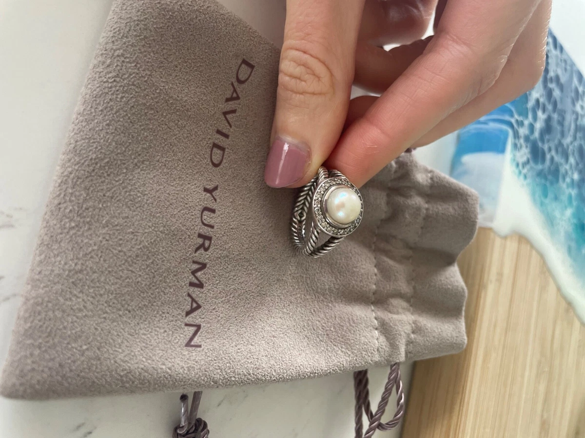 David yurman rings ebay sale