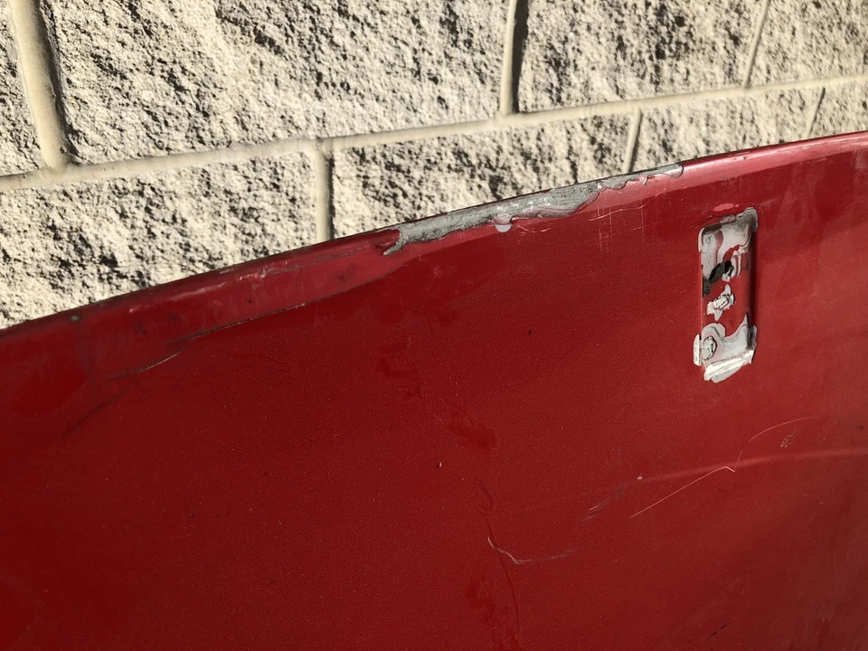 Tapa capó delantero Ferrari 355 OEM - - Imprescindible ver Foto 3 de 4