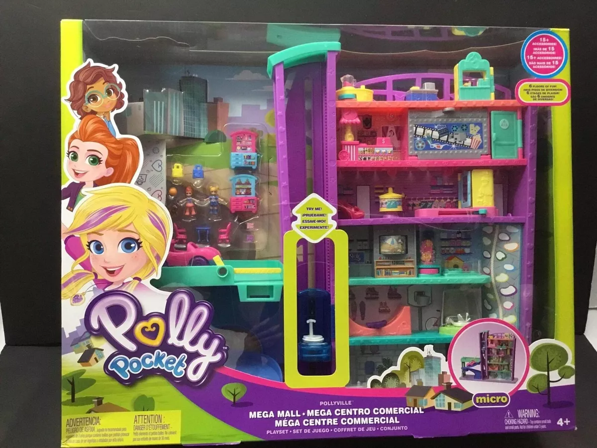 Polly pocket outlet gfp89