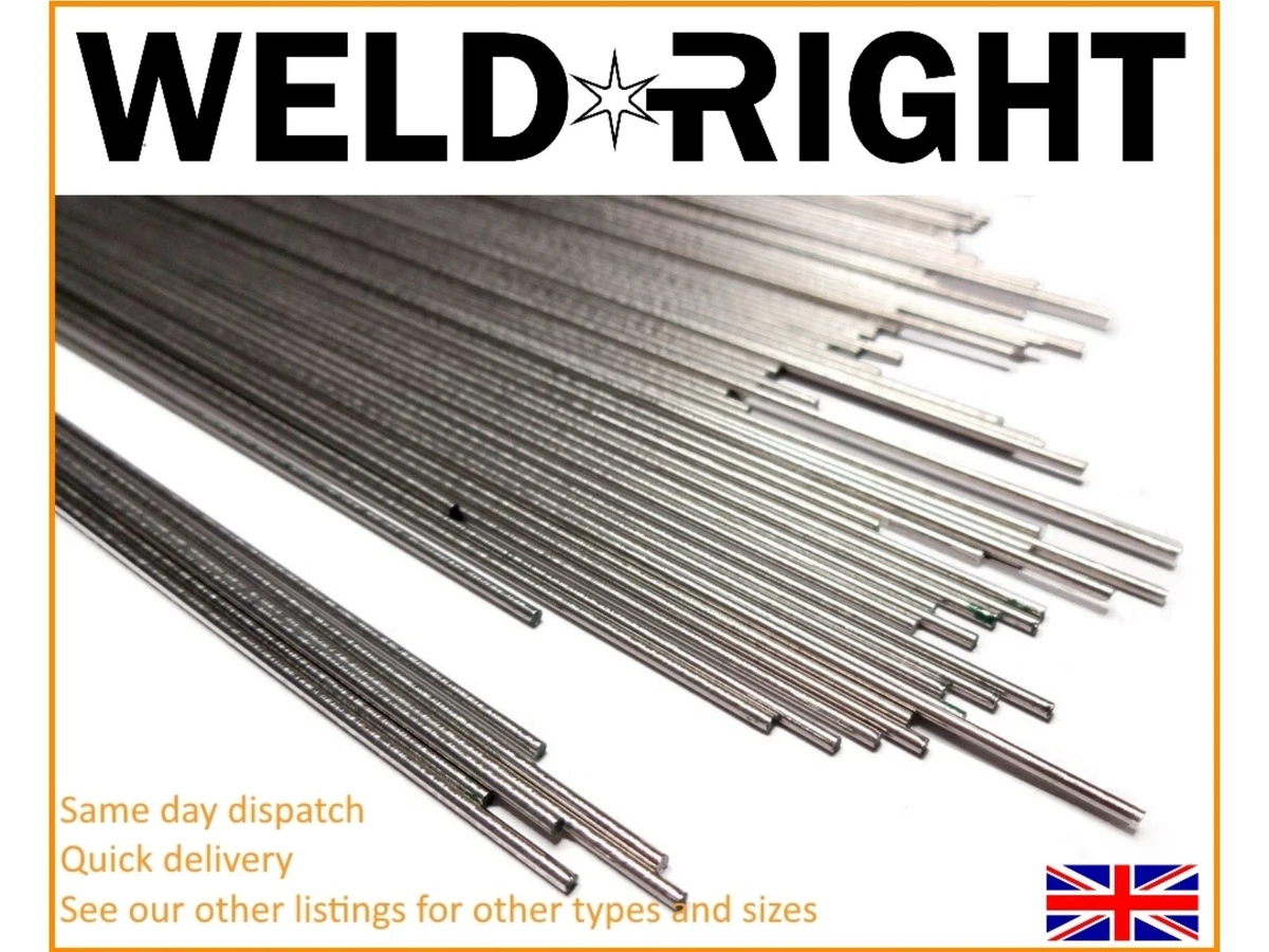 Weld Right 40x Stainless Steel ER316L SS Tig Filler Welding - View #6
