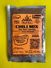 Mitchells Chili Mix