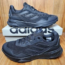 ADIDAS Men's Pedivista Trail Hiking Sneaker Shoes ~ Black ~ Various Sizes