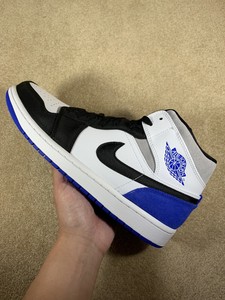 jordan 1 black royal white