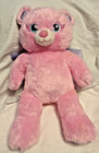 Build-a-Bear Pink Fairy Bear Beary Fairy Friends Plush Wings BAB — photo 2