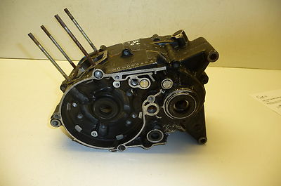 YAMAHA　ヤマハ　YZ50　エンジン Yamaha YZ50 YZ 50 #5195 Motor / Engine Center Cases / Crankcase | eBay