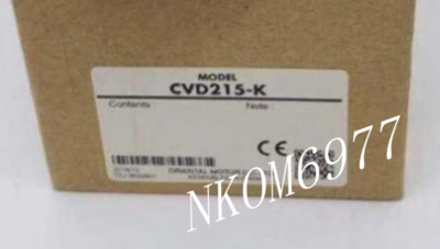 1PC New Vexta Orientalmotor CVD215-K Stepping Motor Drive