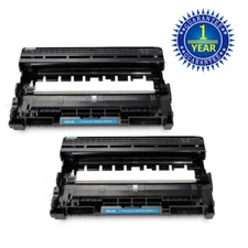 2PK DR630 Drum Unit For Brother MFC-L2700DW L2720DW L2740DW DCP-L2540DW HL-L2300