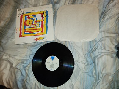 E.U.『Buck Wild』 PromoCDs E.U. – Buck Wild – Vinyl (12