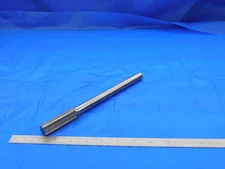 .7890" OD HSS REAMER SHANK 8 FL .789 .7890 25/32 .7813 +.0077 OVERSIZE 20 mm