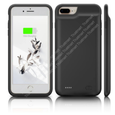 Smart Portable Battery Charger Case Power Bank Cover For iPhone 6 6s 7 8 Plus SE