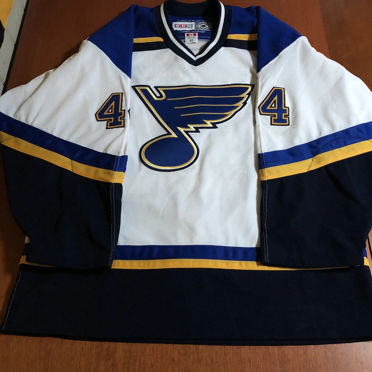 St. Louis Blues Jerseys, Blues Hockey Jerseys, Authentic Blues